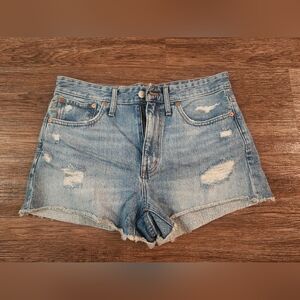 Madewell Denim Shorts